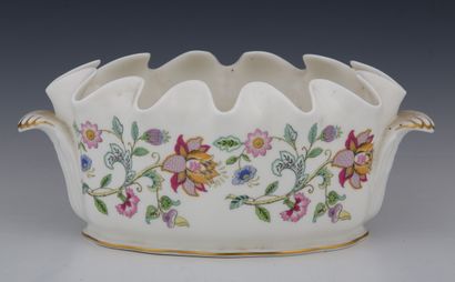 JOHN WADSWORTH POUR MINTON - VERRIERE en...