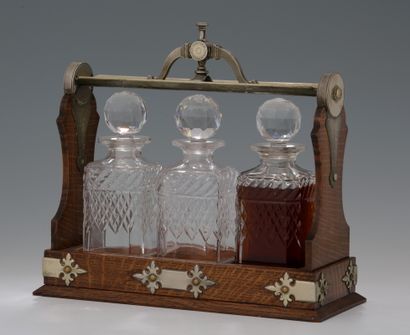 TANTAL WHISKY CELLAR - England Edwardian...