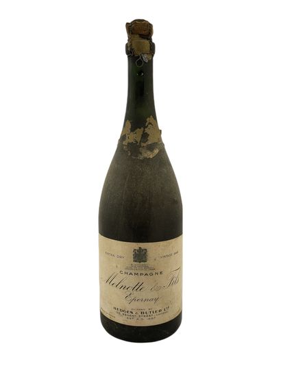 1 MAGNUM Champagne Vintage, 1949

Melnotte...