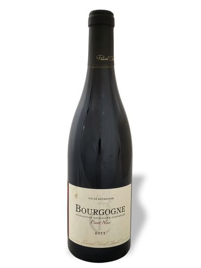 6 BOTTLES BURGUNDY PINOT NOIR PASCAL CLEMENT...