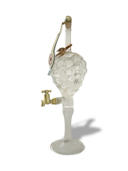 1 BOTTLE (50 cl) FRAMBOISE EAU DE VIE THEO...