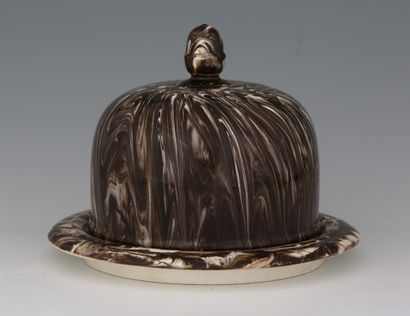 CLOCHE A STILTON - Angleterre Début du XXème...