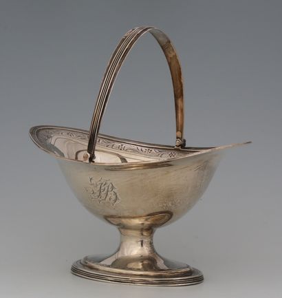 LITTLE SHIPPING CUP with mobile handle in...
