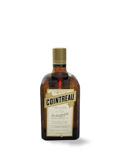 2 BOTTLES (70 cl) COINTREAU, ONE OF WHICH...
