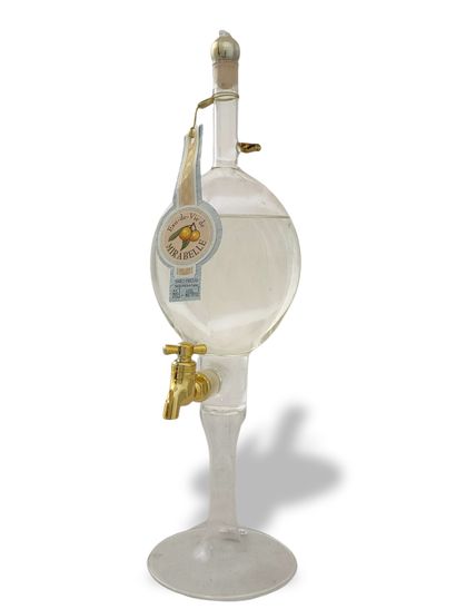 1 BOTTLE (50 cl) MIRABELLE EAU DE VIE THEO...
