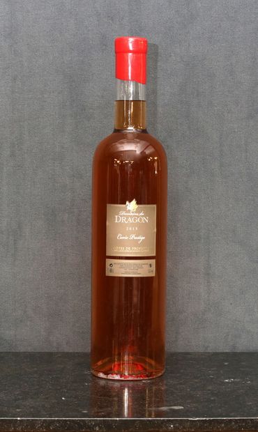 1 Methuselah DOMAINE DU DRAGON CUVEE PRESTIGE...