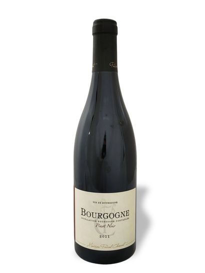 6 BOTTLES PINOT NOIR PASCALE CLEMENT 201...