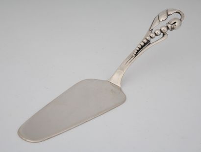 PETITE PELLE A TARTE en argent 925 Millièmes...