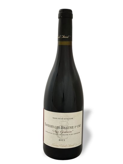 6 BOTTLES SAVIGNY-LES-BEAUNES PREMIER CRU...