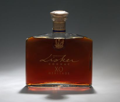 1 BOTTLE CHRISTIAAN LISKEN COGNAC

Original...