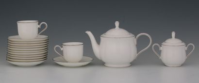 LENOX - MODEL HANNAH PLATINUM - SERVICEA...