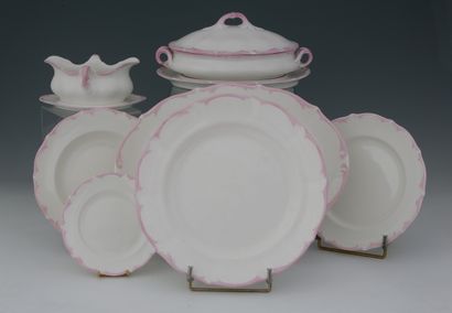RORSTRAND - PART OF 40 PIECES TABLE SERVICE...