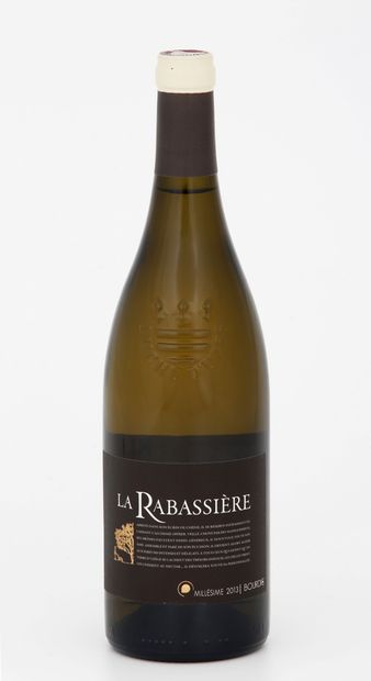 6 Bottles LA RABASSIERE DUCHE D'UZES - Collines...