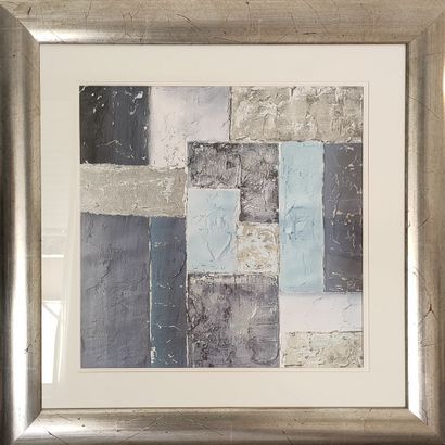 LOT COMPRENANT :

DEUX REPRODUCTIONS, cadres...