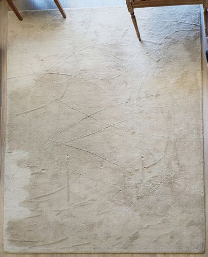 TAPIS CONTEMPORAIN de marque TOULEMONDE BOCHART...