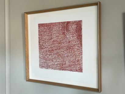 DEUX GRAVURES Modernistes, Edition du musée...