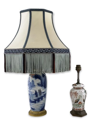 JAPAN - Meiji period (1868-1912) - Porcelain...