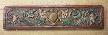 LOW RELIEF of Modern Renaissance style in...