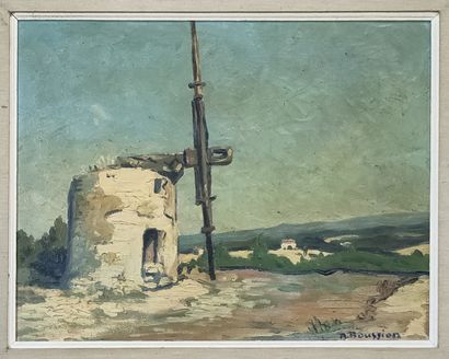 
Albert BOUSSION (XXth Century)




View...