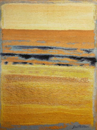 Maurice Elie SARTHOU (1911-1999)

Untitled

Woolen...