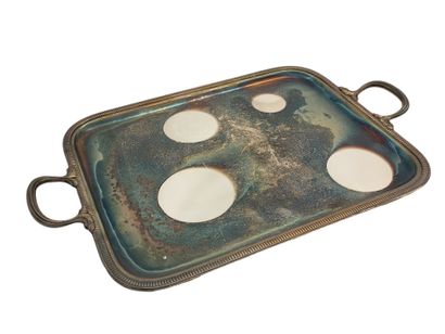 BOULANGER - 4 PIECES COFFEE SET Art Deco...