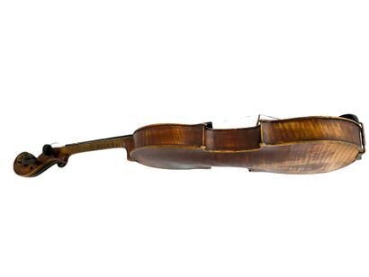 Violin Workshop JEROME THIBOUVILLE LAMY made...