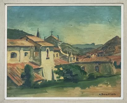 
Albert BOUSSION (XXth Century)




View...