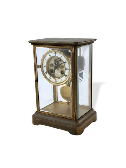 CLOCK CAGE of the End of the XIXth Century...