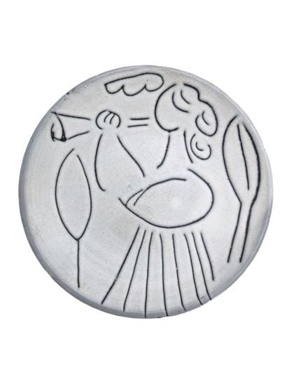 In the spirit of Jacques INNOCENTI

COUPELLE

GLAZED...