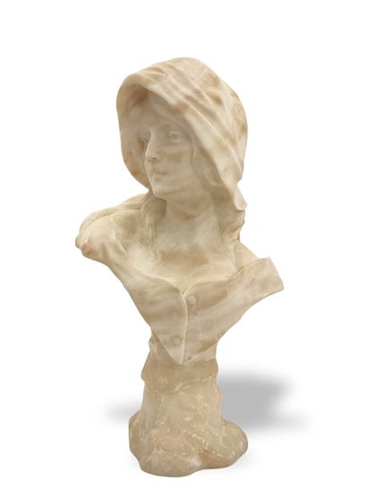 Georges MORIN (1874-1950)

Bust of a young...