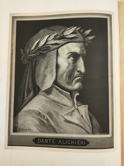 DANTE - The Inferno of Dante ALIGHIERI

With...