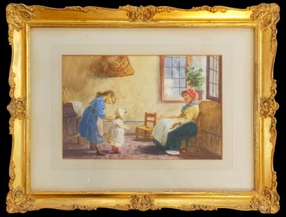Leonardo MORELLE (XIX-XX centuries)

Italian...