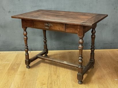 WRITING TABLE partly from the beginning of...