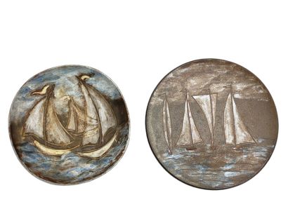 Alexandre KOSTANDA

A DISH AND TWO PLATES

Owl...