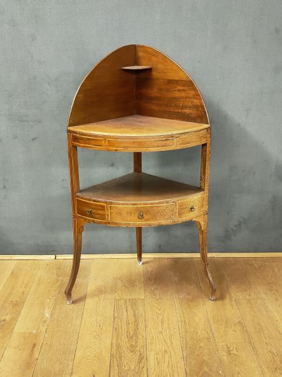 ENCOIGNURE (former dressing table transformed)...