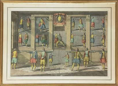Egbert VAN PANDEREN (1581-1637)

HUIT PLANCHES...
