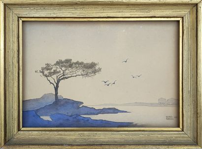 Reginald MORPHEW (1874-1971)

Seaside with...
