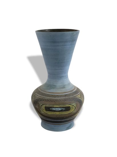 Jean de LESPINASSE (1896-1979)

BIG BALUSTER...