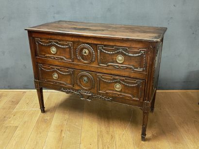 COMMODE of the End of the XVIIIth Century...