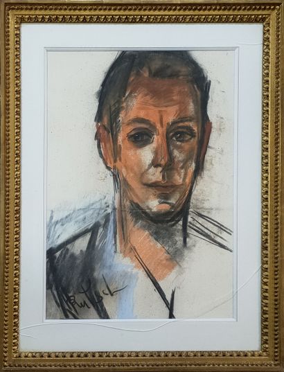 Alexander RUTSCH (1916-1997)

Portrait of...