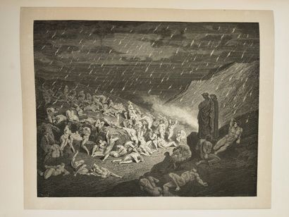 DANTE - The Inferno of Dante ALIGHIERI

With...