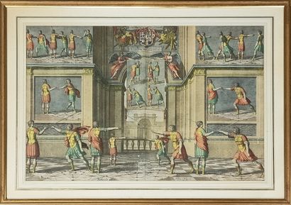 Egbert VAN PANDEREN (1581-1637)

HUIT PLANCHES...