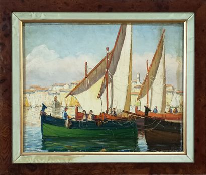 Alfred QUERTANT (XIXth-XXth Century)

Canes...