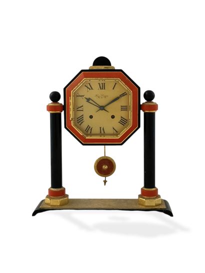 HOUR LAVIGNE MODERN Art Deco style table...