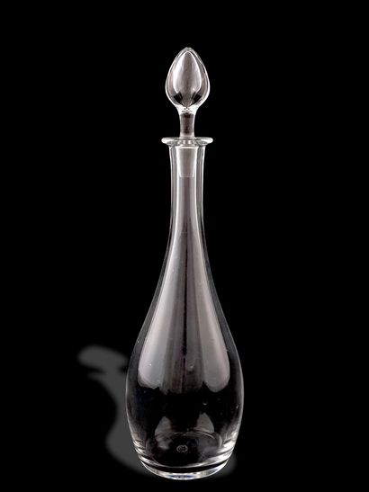 BACCARAT - MODEL DOM PERIGNON OR HAUT BRION...