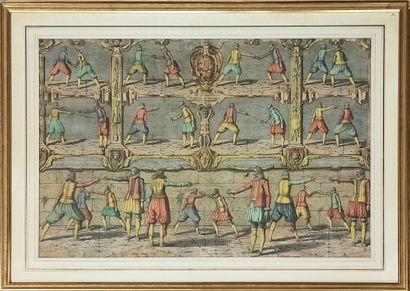 Egbert VAN PANDEREN (1581-1637)

HUIT PLANCHES...
