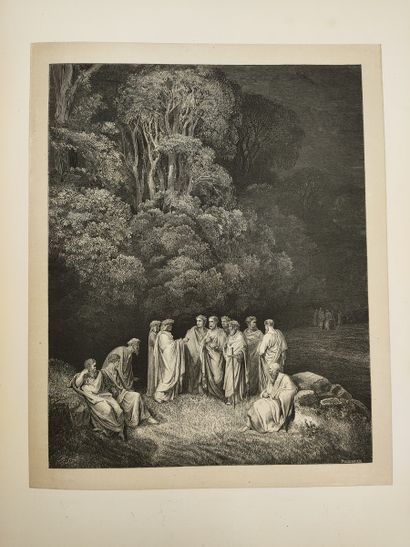 DANTE - The Inferno of Dante ALIGHIERI

With...