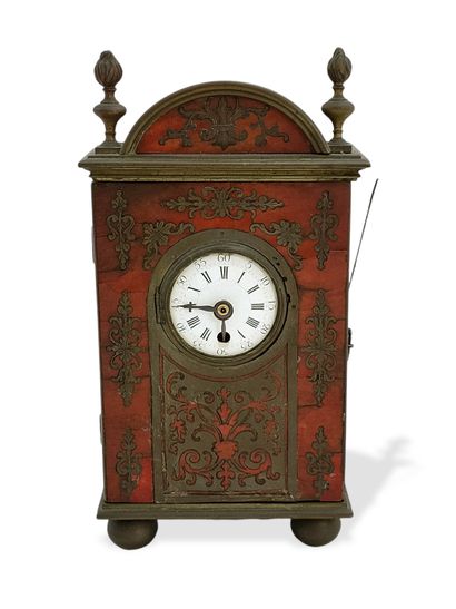 LITTLE TABLE HANGER in the Louis XIV style...