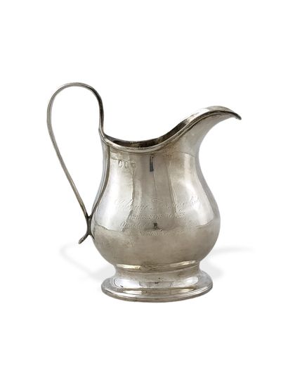 MILK POT - Ireland First Third of the XIXth...