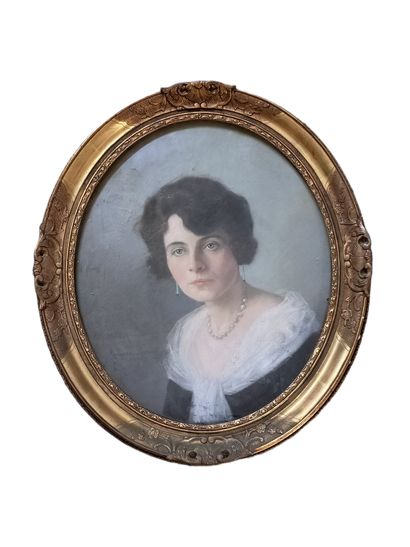 Marcel LEBRUN (XIX-XXth Century)

FOUR PASTELS...